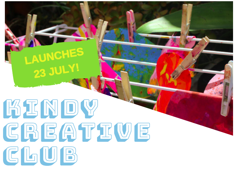 kindy creative club