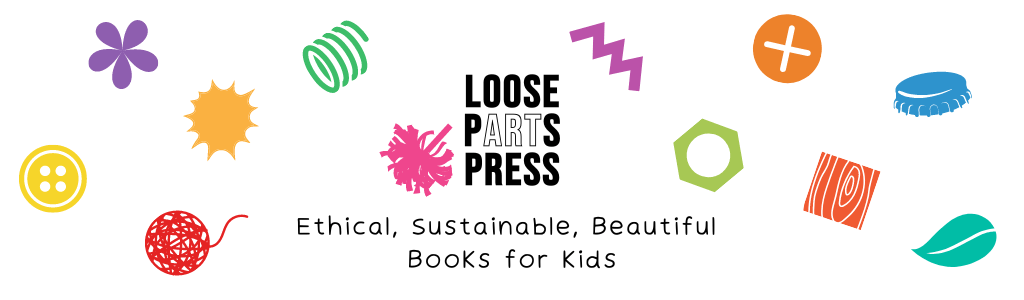 Loose Parts Press Banner